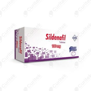SILDENAFIL 100 MG 8 TABS