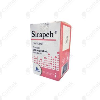 SIRAPEH PACLITAXEL 300 MG 50 ML INYECTABLE