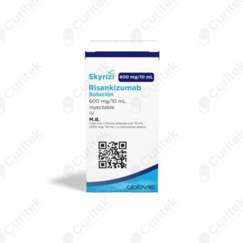 SKYRIZI 600 MG : 10 ML INYECTABLE RISANKIZUMAB