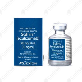 SOLIRIS 300 MG ECULIZUMAB