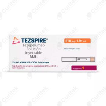 TEZSPIRE 210 MG 1 91 ML TEZEPELUMAB