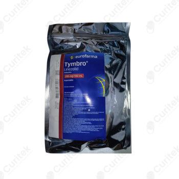 TYMBRO BOLSA INFUSIÓN 200 MG : 100 ML LINEZOLID