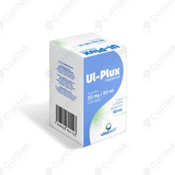 UL PLUX CISPLATINO 50 MG INYECTABLE