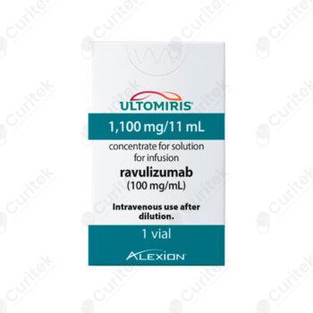 ULTOMIRIS 1100 MG RAVULIZUMAB