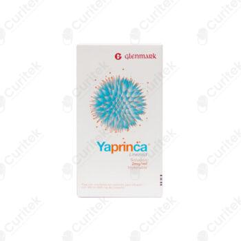 YAPRINCA 2 MG : ML LINEZOLID