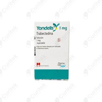 YONDELIS 1 MG TRABECTEDINA