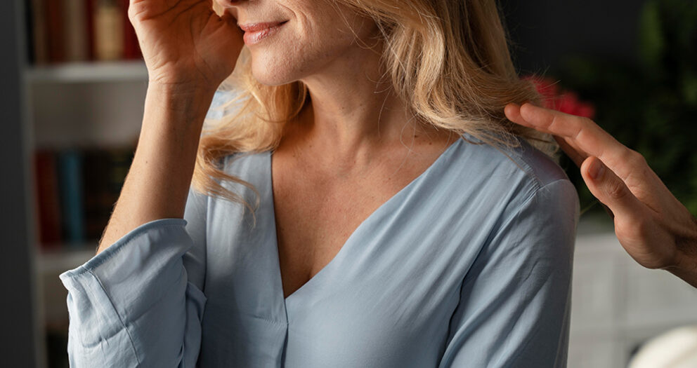 Menopausia el agua puede aliviar los sofocos
