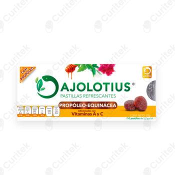 AJOLOTIUS CARAMELOS REGRESCANTES PROPÓLEO EQUINÁCEA