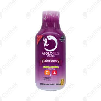 AJOLOTIUS JARABE ELDERBERRY 250 ML