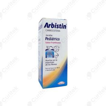 ARBISTIN PEDIÁTRICO FRAMBUESA CARBOCISTEÍNA