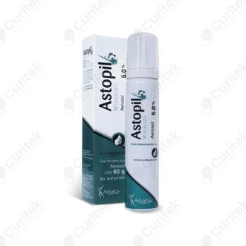 ASTOPIL 5% AEROSOL MINOXIDIL