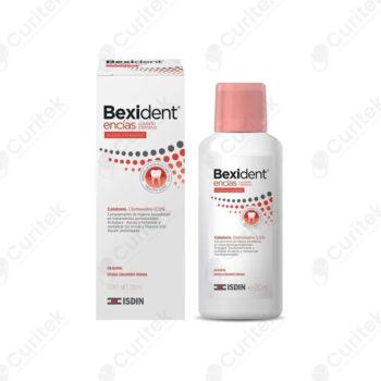 BEXIDENT ENCÍAS CUDIADO INTENSIVO 250 ML COLUTORIO CLORHEXIDINA