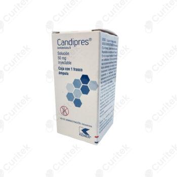 CANDIPRES AMFOTERICINA B 50 MG KENER