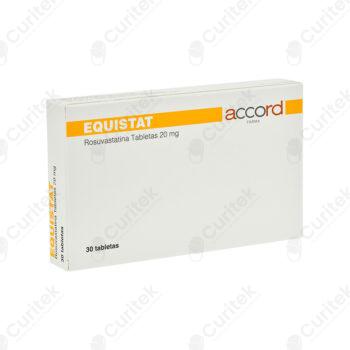 EQUISTAT ROSUVASTATINA 20MG