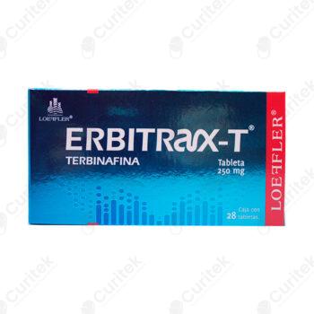 ERBITRAX T TERBINAFINA