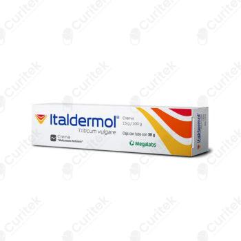 ITALDERMOL CREMA 30 G TRITICUM VULGARE