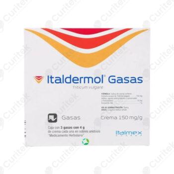 ITARLDERMOL GASAS TRITICUM VULGARE