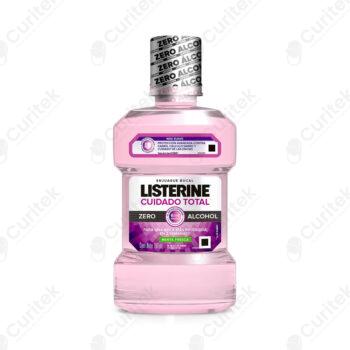 LISTERINE CUIDADO TOTAL FRESCURA SUAVE 180 ML ENJUAGUE BUCAL
