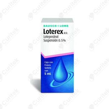 LOTEREX LOTEPREDNOL GOTERO 5 ML