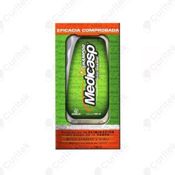 MEDICASP USO DIARIO SHAMPOO 130 ML