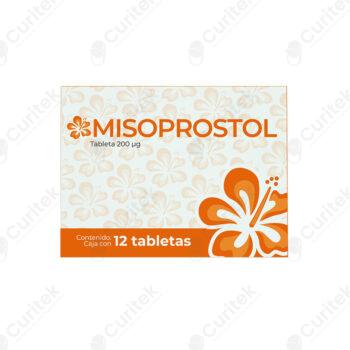MISOPROSTOL 200 MCG 12 TABS