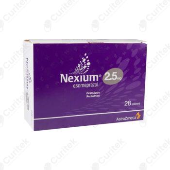 NEXIUM 2 5 MG 28 SOBRES ESOMEPRAZOL