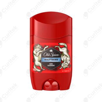 OLD SPICE WOLFTHORN BARRA DESODORANTE