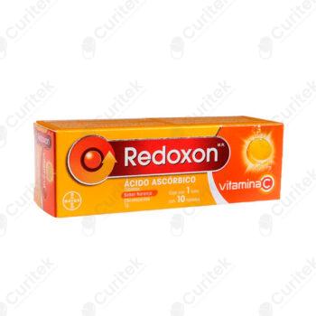REDOXON NARANJA 10 TABLETAS