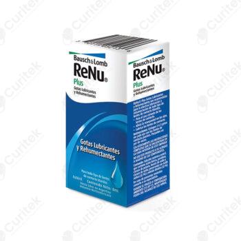 RENU PLUS GOTAS LUBRICANTES