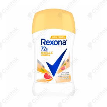 REXONA 72 H ROEONJA & VERBENA BARRA ANTITRANSPIRANTE STICK