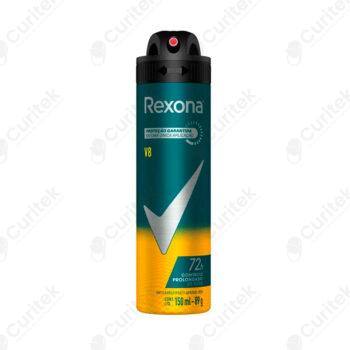 REXONA V8 72H AEROSOL ANTITRANSPIRANTE AEROSOL