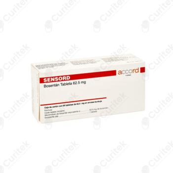 SENSORD BOSENTAN 60 TABS
