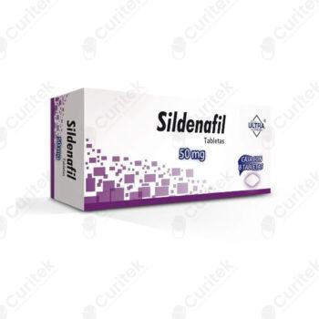 SILDENAFIL 50 MG 8 TABS ULTRA