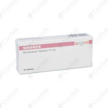 SINBRUX 10 MG 30 TABS