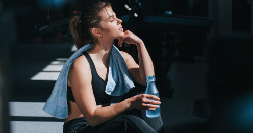 Fitness la importancia del descanso