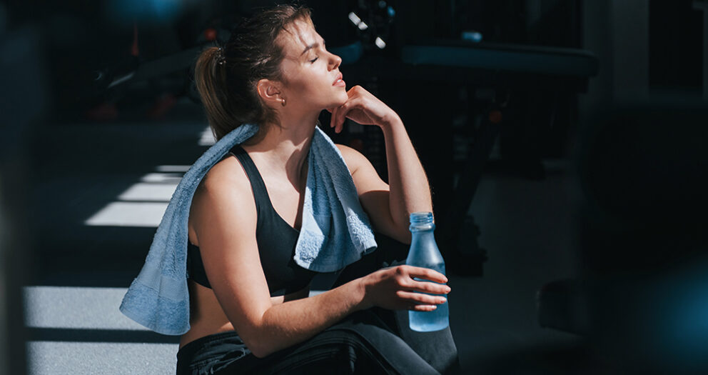Fitness la importancia del descanso