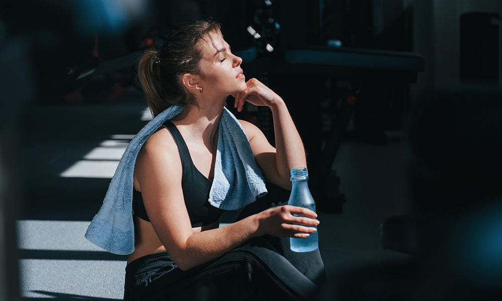 Fitness la importancia del descanso