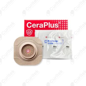 11204 BARRERA DE COLOSTOMÍA PLANA CERAPLUS