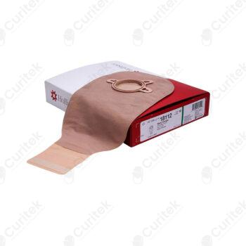 18112 BOLSA DE COLOSTOMÍA DRENABLE LOCK 'N' ROLL