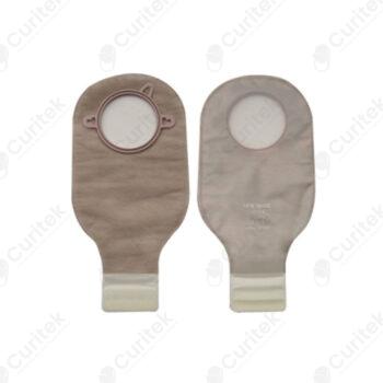 18134 BOLSA DE COLOSTOMÍA DRENABLE LOCK 'N' ROLL