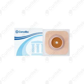 CONVATEC SUR FIT PLUS BARRERA DURAHESIVE FLEXIBLE ARO 57 MM RECORTABLE BARRERA DURAHESIVE