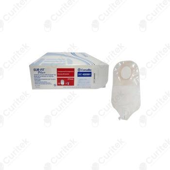 400991 BOLSA URO VAE TRANSPARENTE 57MM