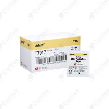 7917 TOALLITAS PROTECTORAS CUTÁNEAS ADAPT