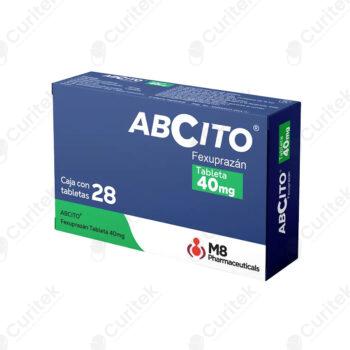 ABCITO 40 MG 28 TABS FEXUPRAZÁN