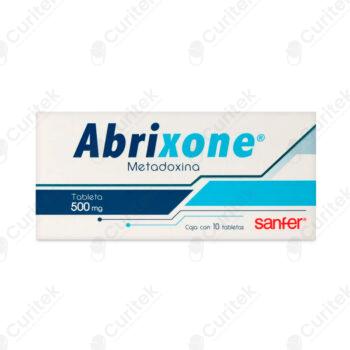 ABRIXONE 500 MG 10 TABS