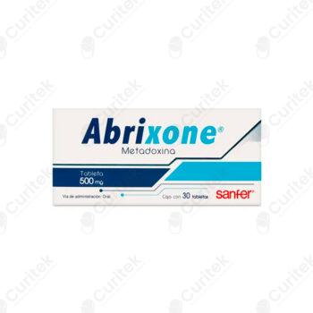 ABRIXONE 500 MG 30 TABS