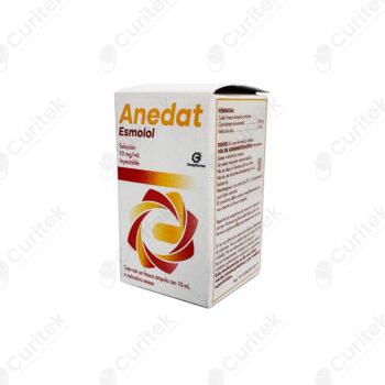 ANEDAT 10 MG : ML INY ESMOLOL
