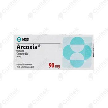 ARCOXIA 90 MG 7 COMP