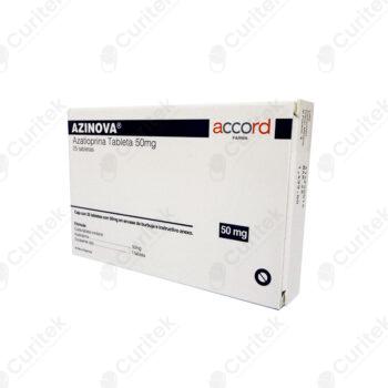 AZINOVA 50 MG 25 TABS AZATIOPRINA