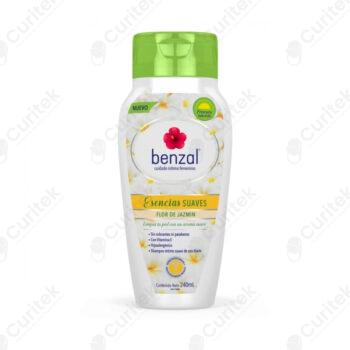 BENZAL ESENCIAS SUAVES FLOR DE JAZMÍN 240 ML